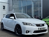 Used Lexus CT
