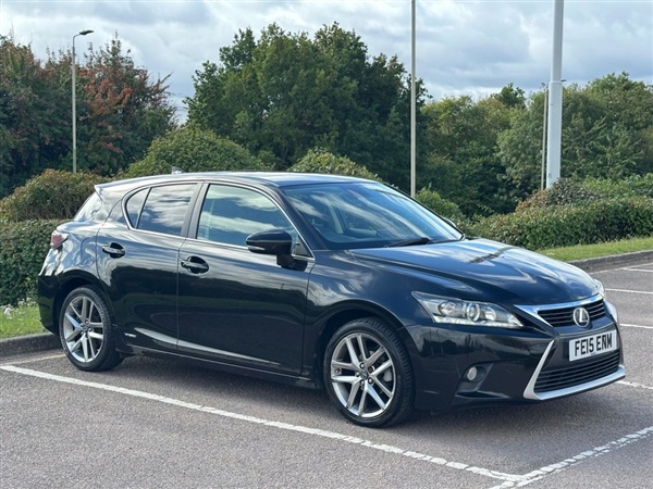 Large image for the Used Lexus CT