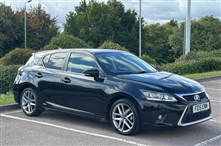 Lexus CT