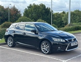 Used Lexus CT