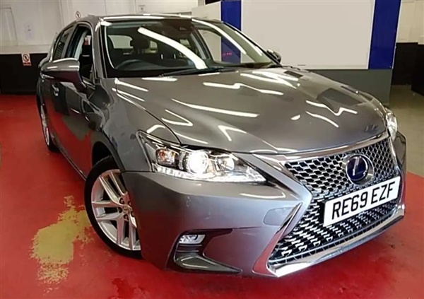 Large image for the Used Lexus Ct 200h