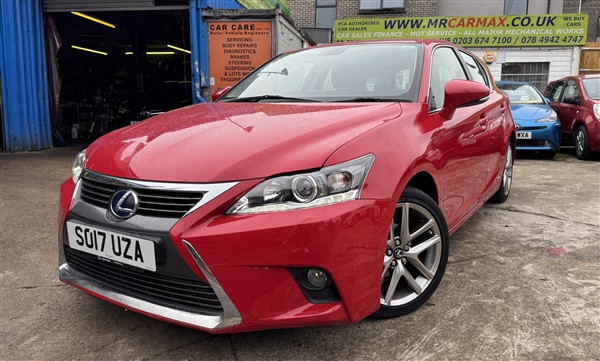 Large image for the Used Lexus CT