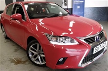 Lexus CT