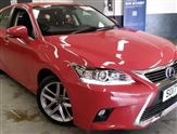 Used Lexus CT