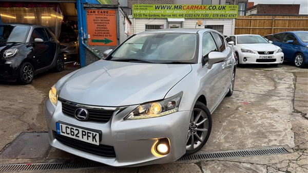 Large image for the Used Lexus CT