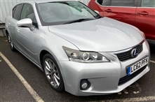 Lexus CT