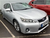 Used Lexus CT