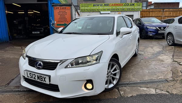 Large image for the Used Lexus CT