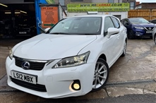 Lexus CT