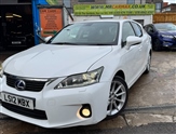 Used Lexus CT