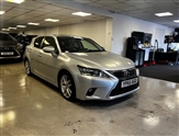 Used Lexus CT