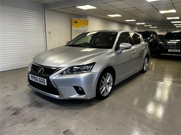 Large image for the Used Lexus CT