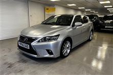 Lexus CT