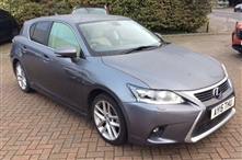 Lexus CT