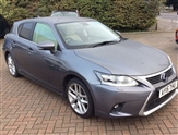 Used Lexus CT