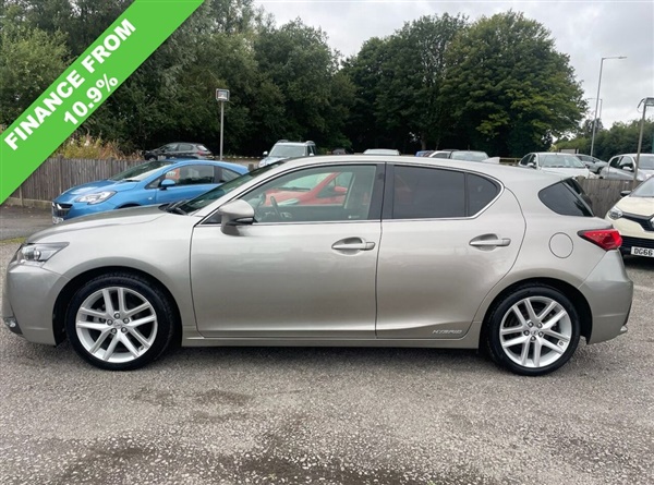 Large image for the Used Lexus CT