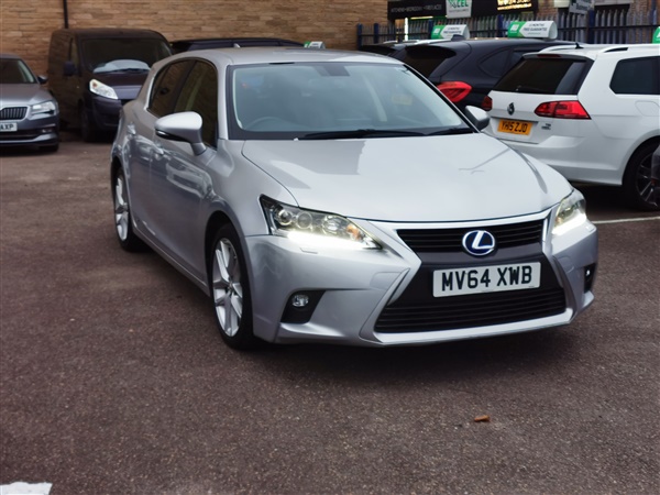 Large image for the Used Lexus CT