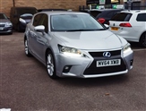 Used Lexus CT