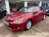Used Lexus CT