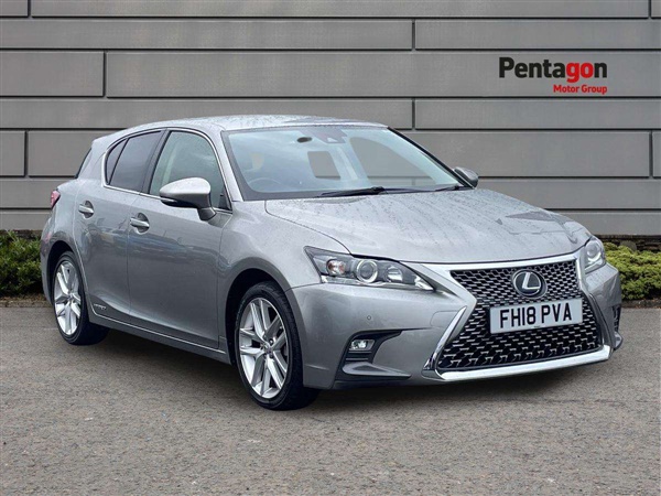 Large image for the Used Lexus CT