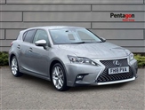 Lexus CT Image 1