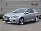 Lexus CT Image 3