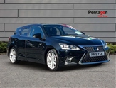 Lexus CT Image 1