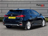Lexus CT Image 4