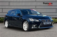Used Lexus CT