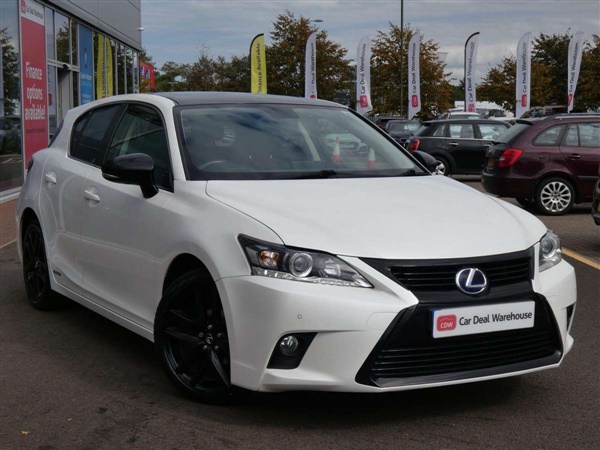 Large image for the Used Lexus CT