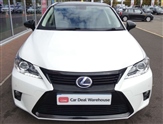 Lexus CT Image 4