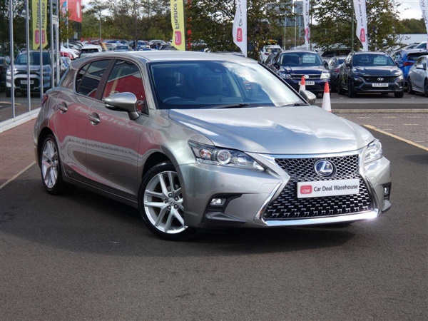 Large image for the Used Lexus CT