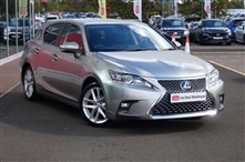 Used Lexus CT