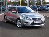 Lexus CT Image 1