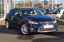 Used Lexus CT
