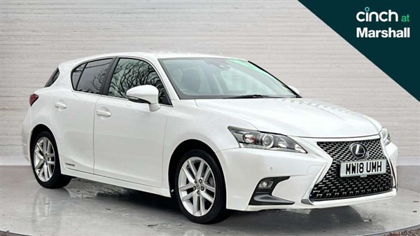 Large image for the Used Lexus CT