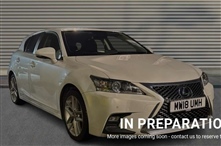 Used Lexus CT