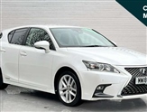 Lexus CT Image 1