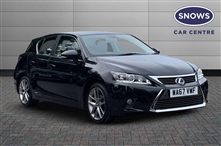 Used Lexus CT