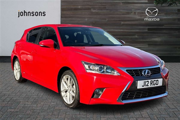 Large image for the Used Lexus CT
