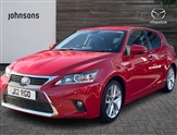 Lexus CT Image 4