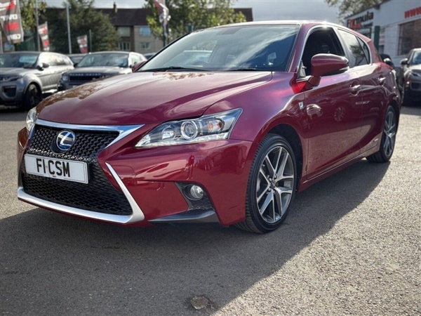 Large image for the Used Lexus CT