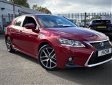 Lexus CT Image 2