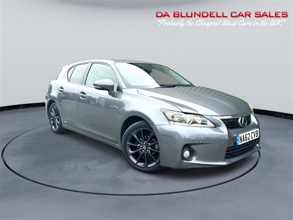 Large image for the Used Lexus CT