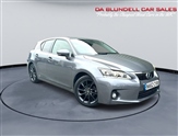 Used Lexus CT