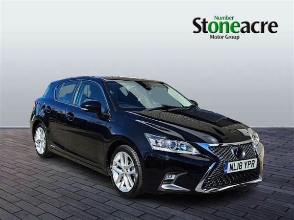 Large image for the Used Lexus CT