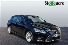 Used Lexus CT