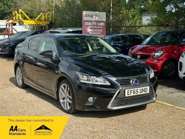 Large image for the Used Lexus Ct