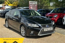 Lexus CT