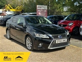 Used Lexus CT